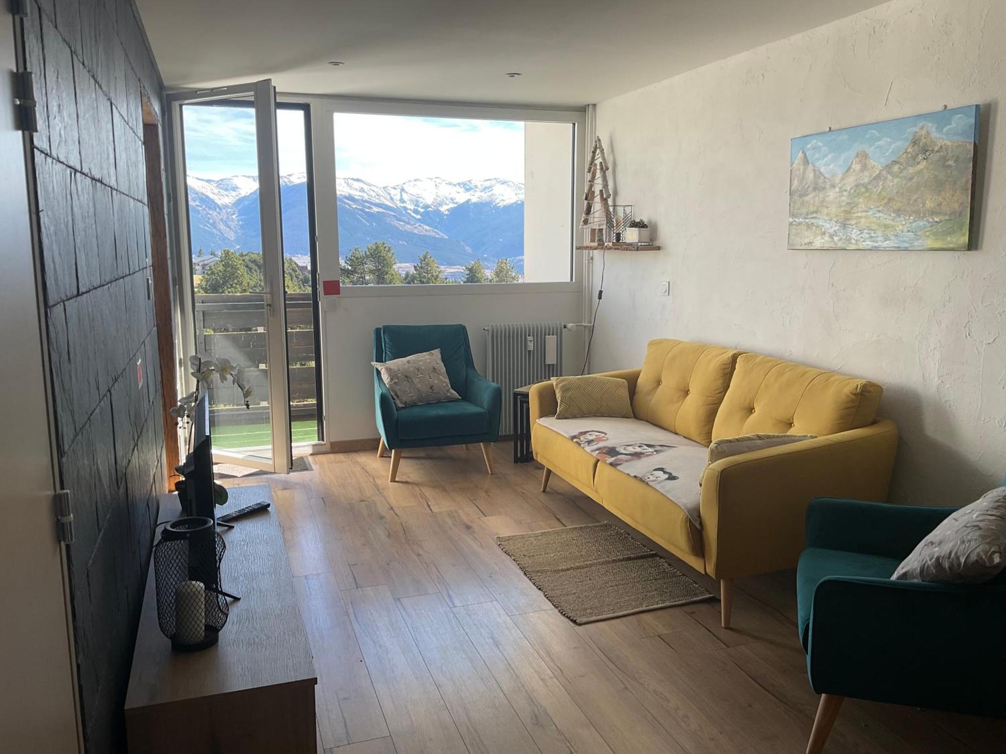 Appartement Tres Lumineux Egat Exterior photo