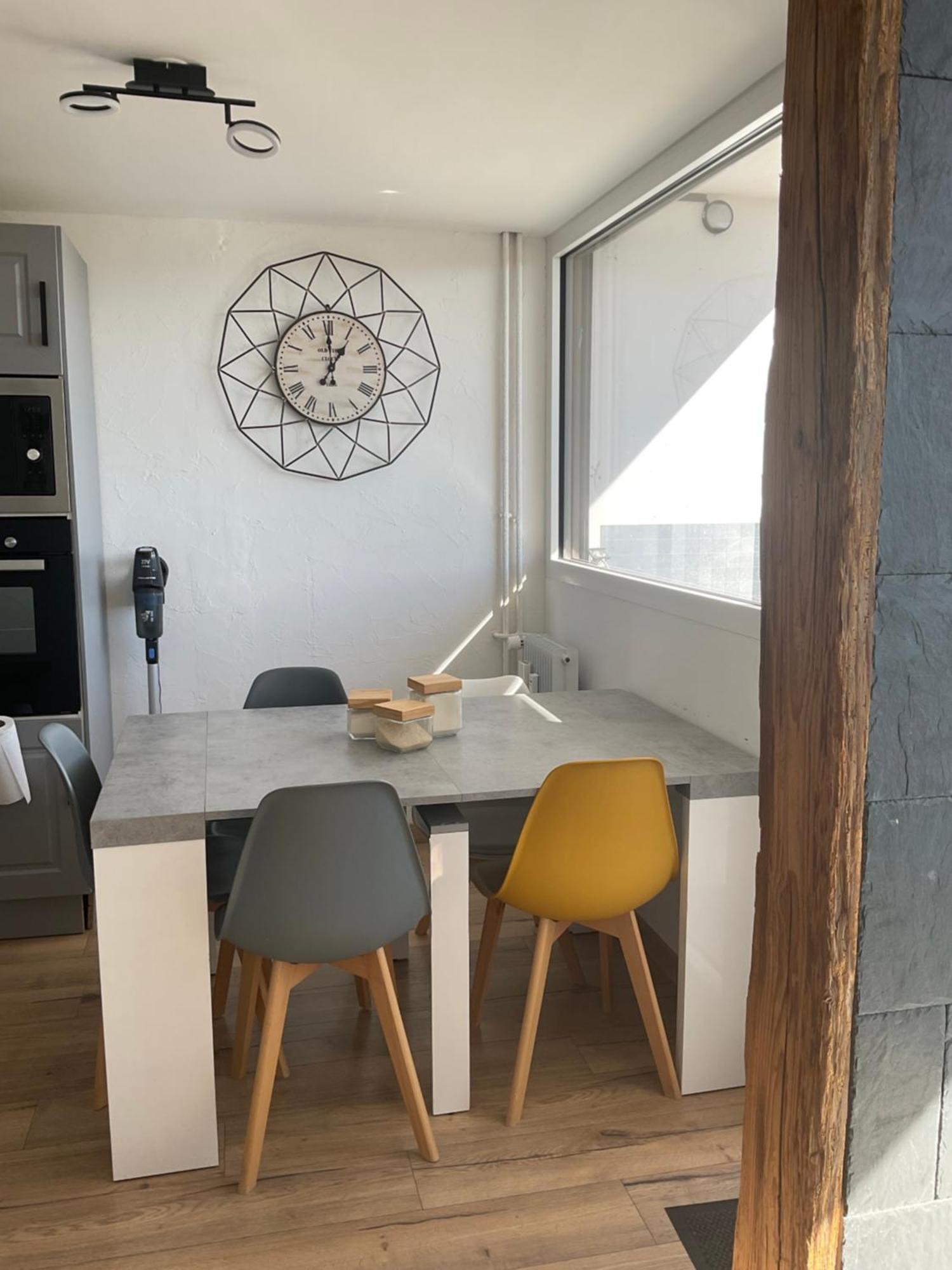 Appartement Tres Lumineux Egat Exterior photo